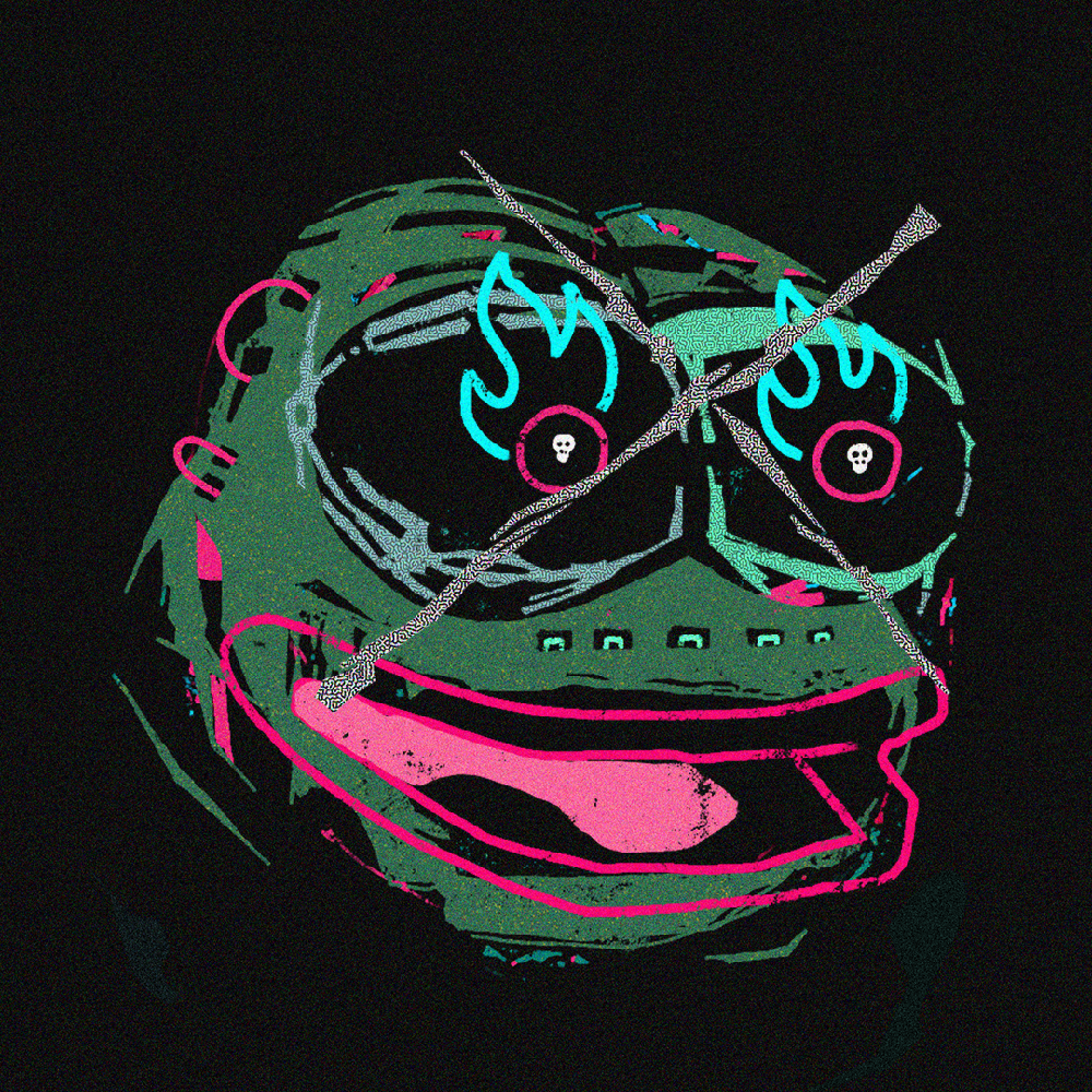 MAXPEPE & FRENZ #6800