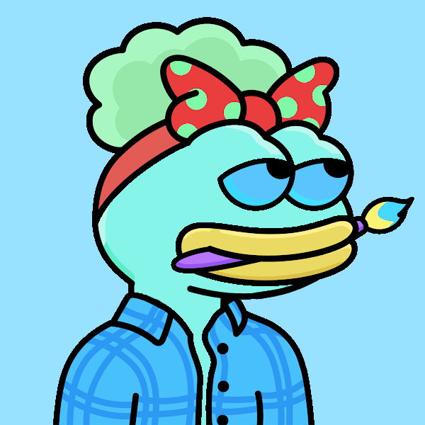 Doodle Pepe #1541