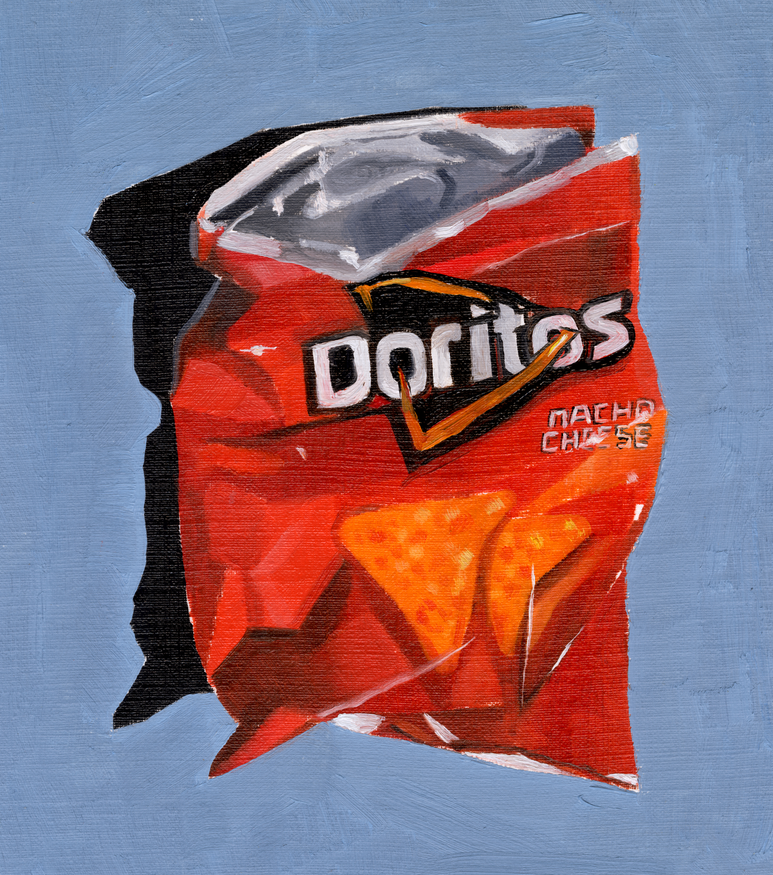 Doritos #2/5