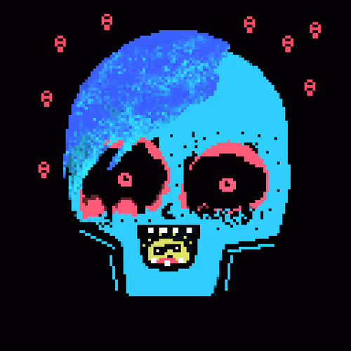 Grifters by XCOPY #14