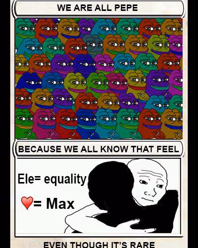 WEAREALLPEPE | Series 2 Card 10