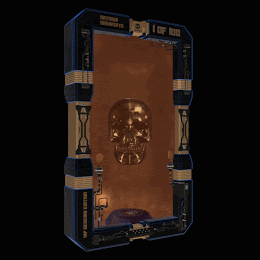 Satoshi Nakamoto Skull