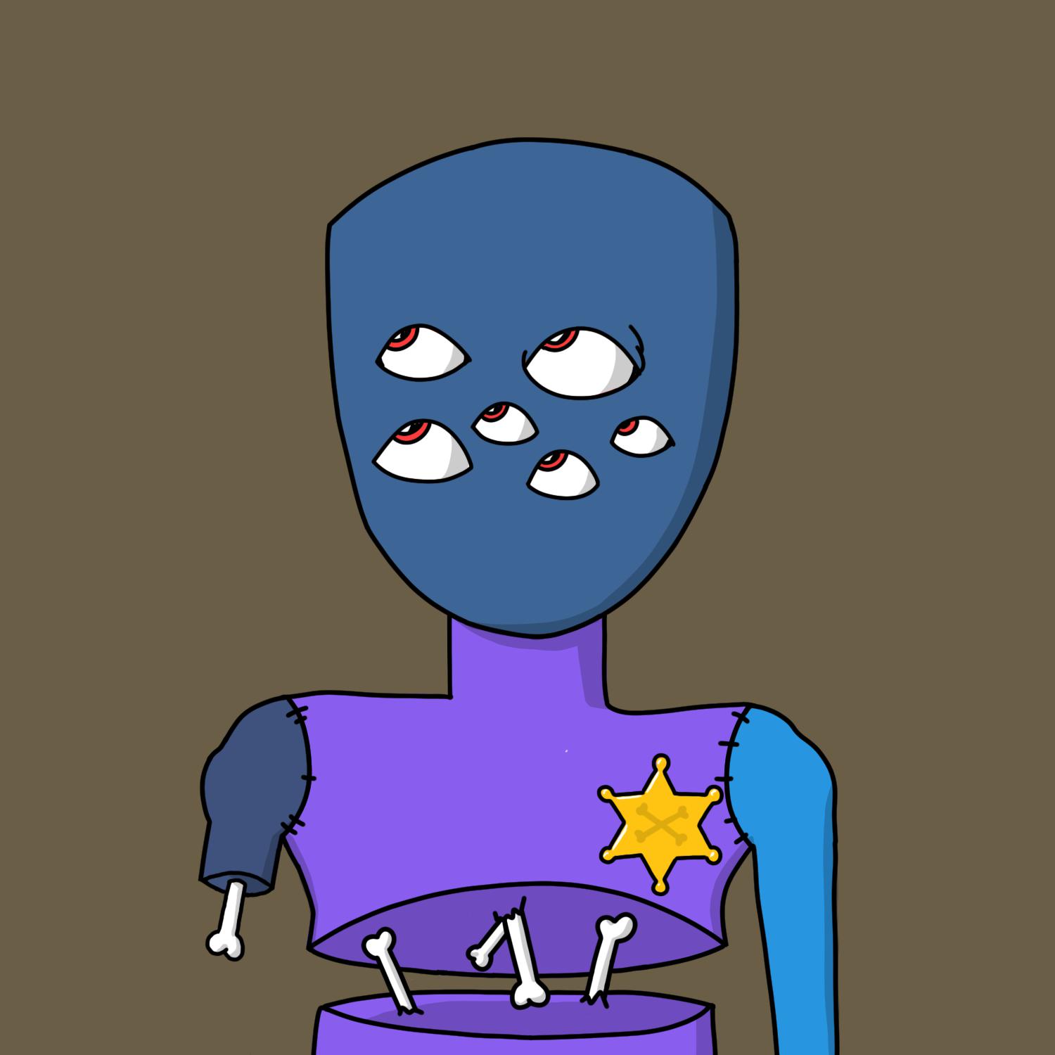 Twisted Tweak #5108