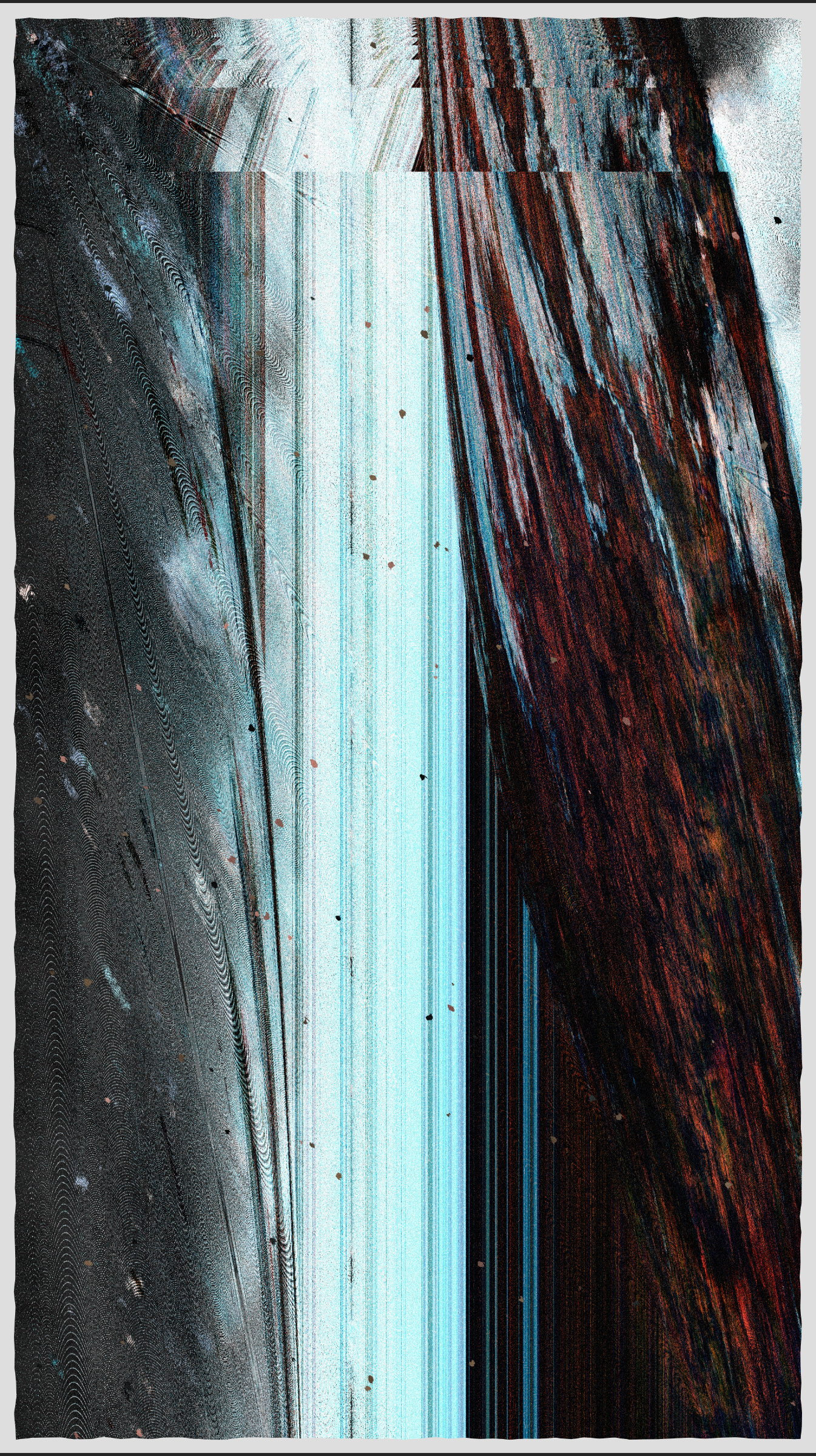 Spatial Curvatures #85