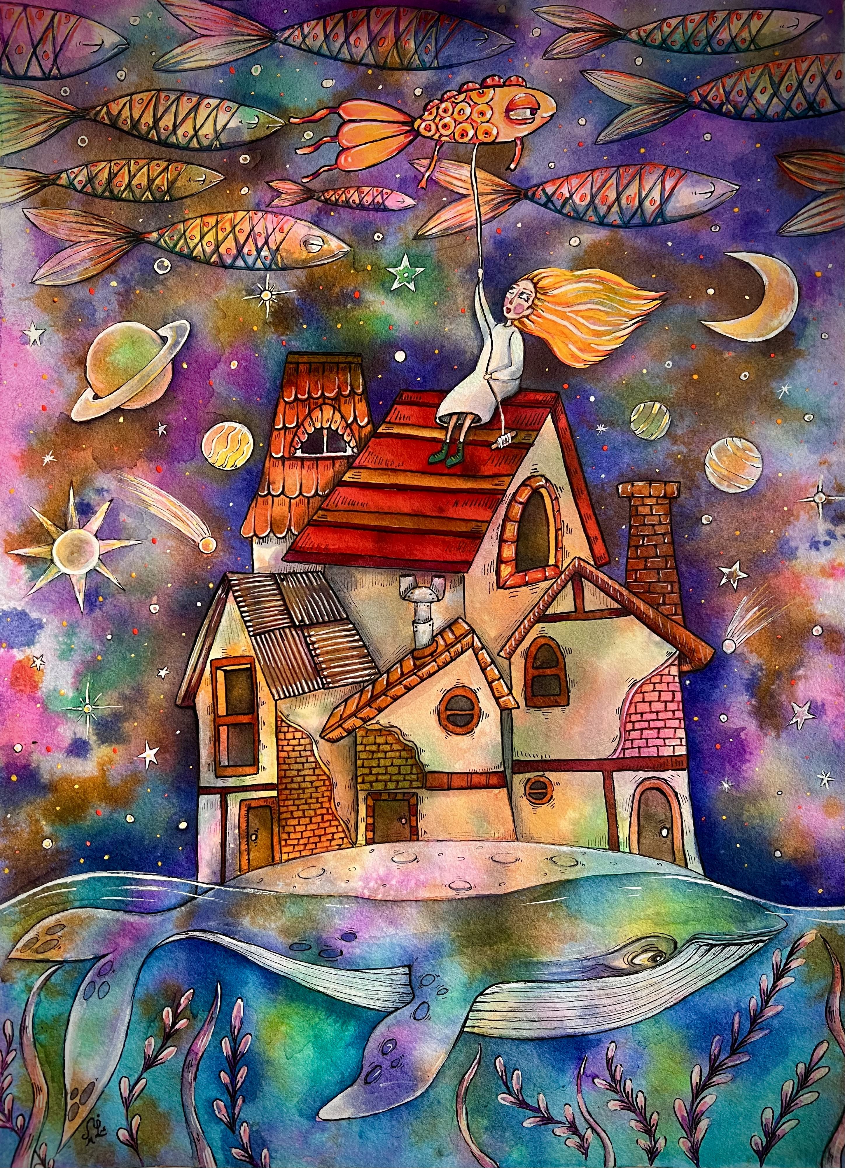 Ballon of Wish