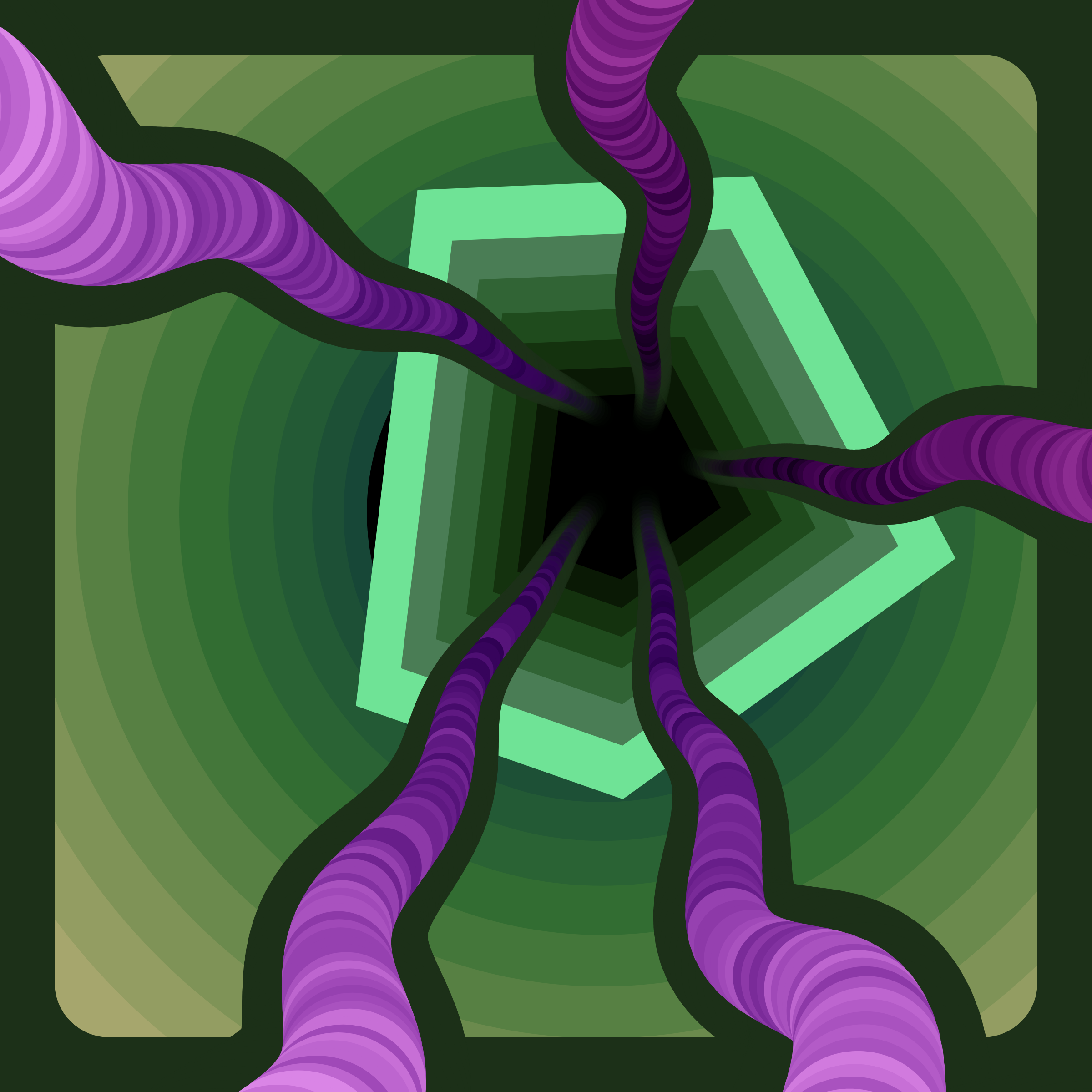 Spaghettification #3