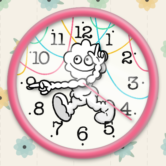 Nim Clock