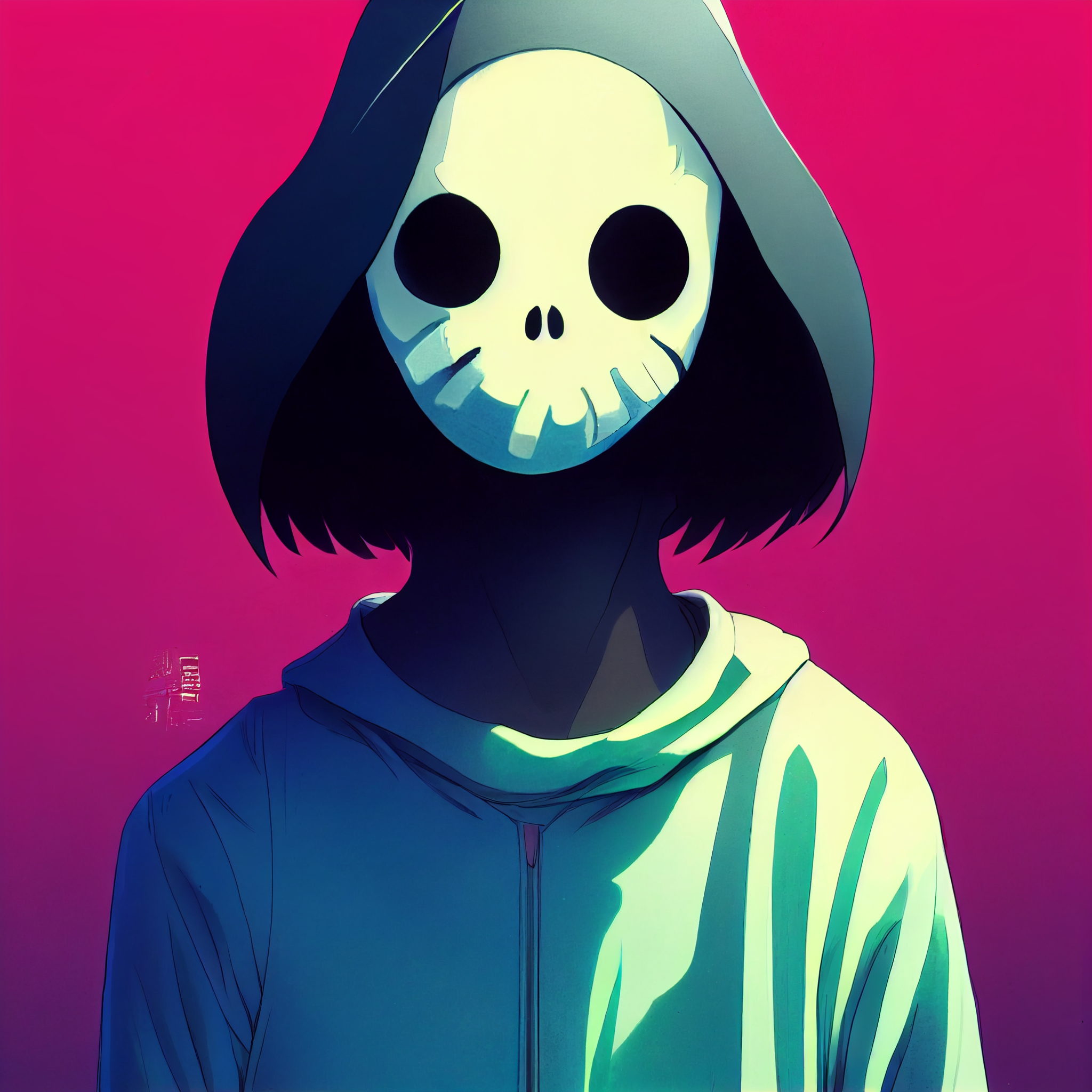 mask by die Verhullung #438