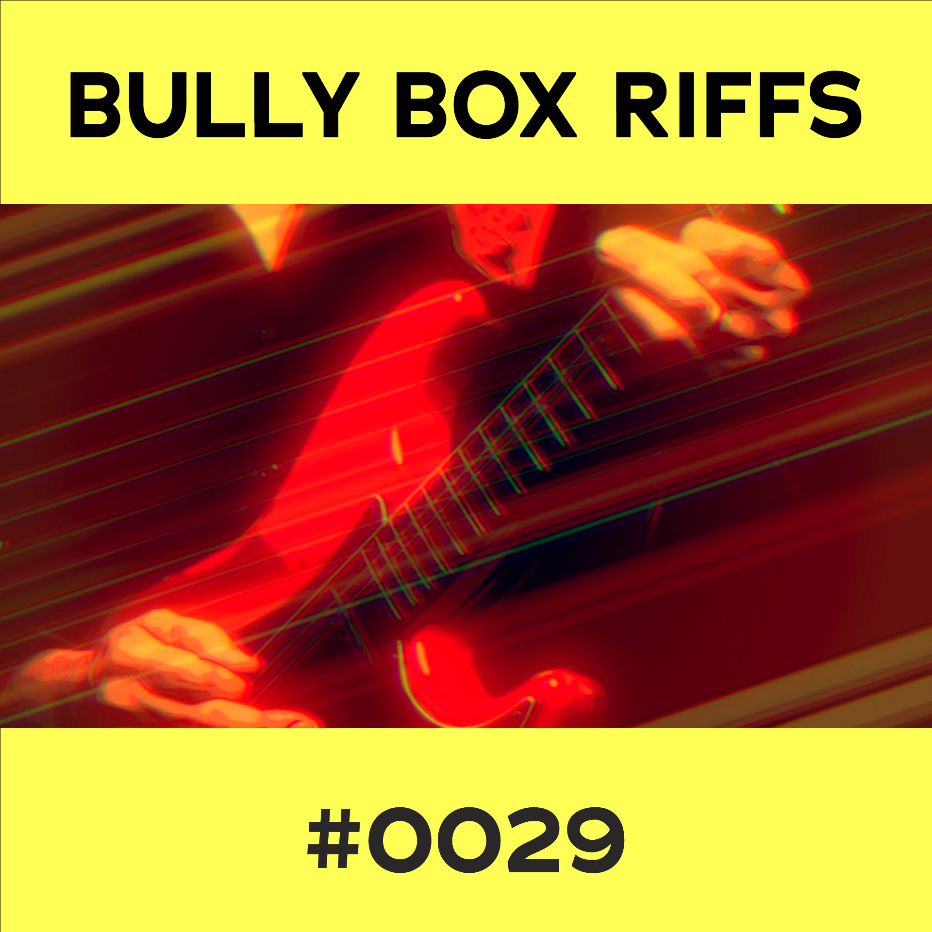 Bully Box Riff #29