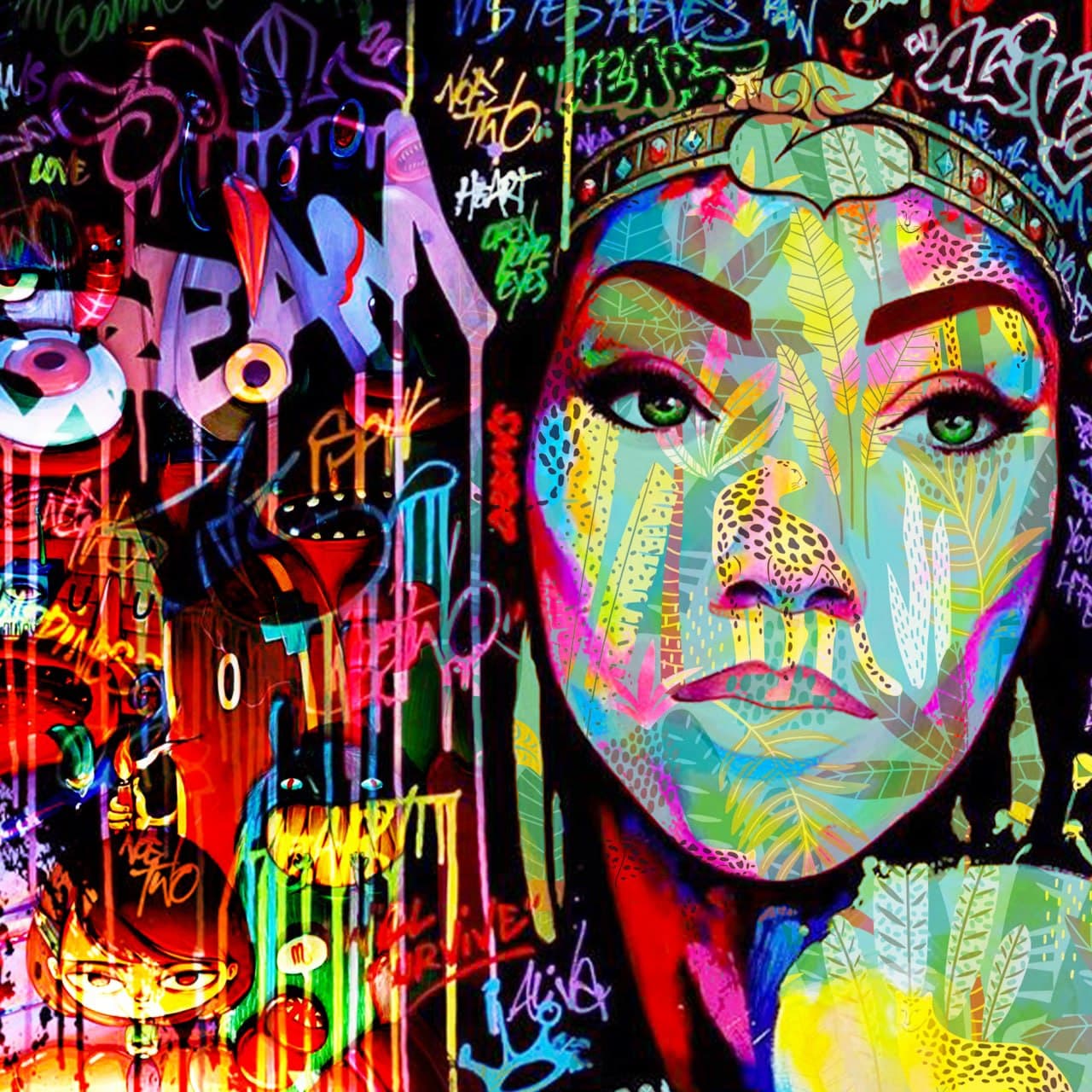 Graffiti Art