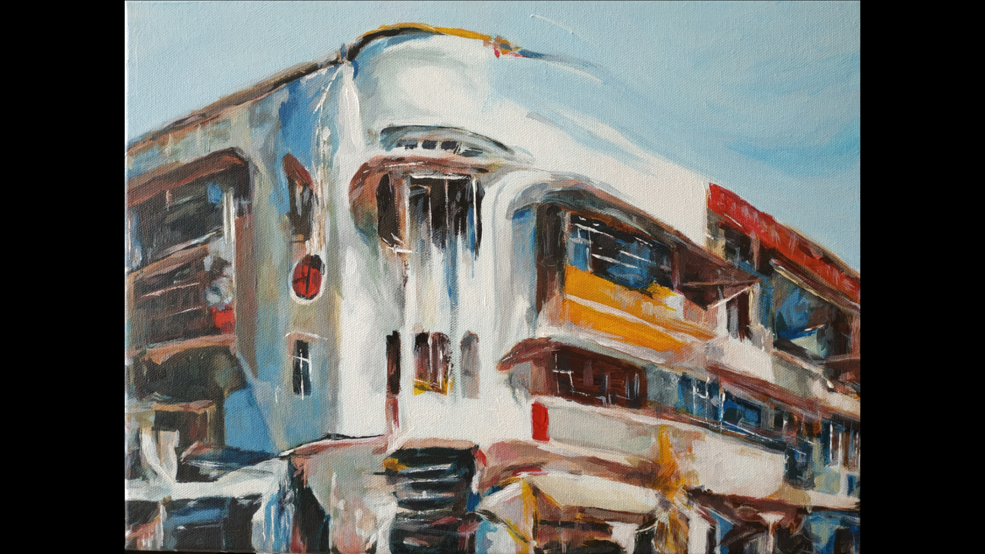 Machine Hallucination of Block 57 Eng Hoon Street