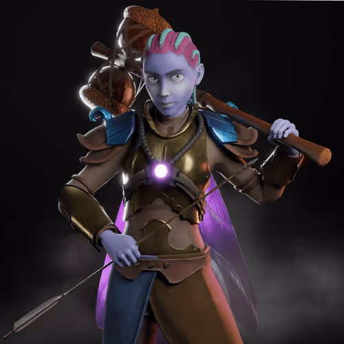 Gossamer Academy #5521