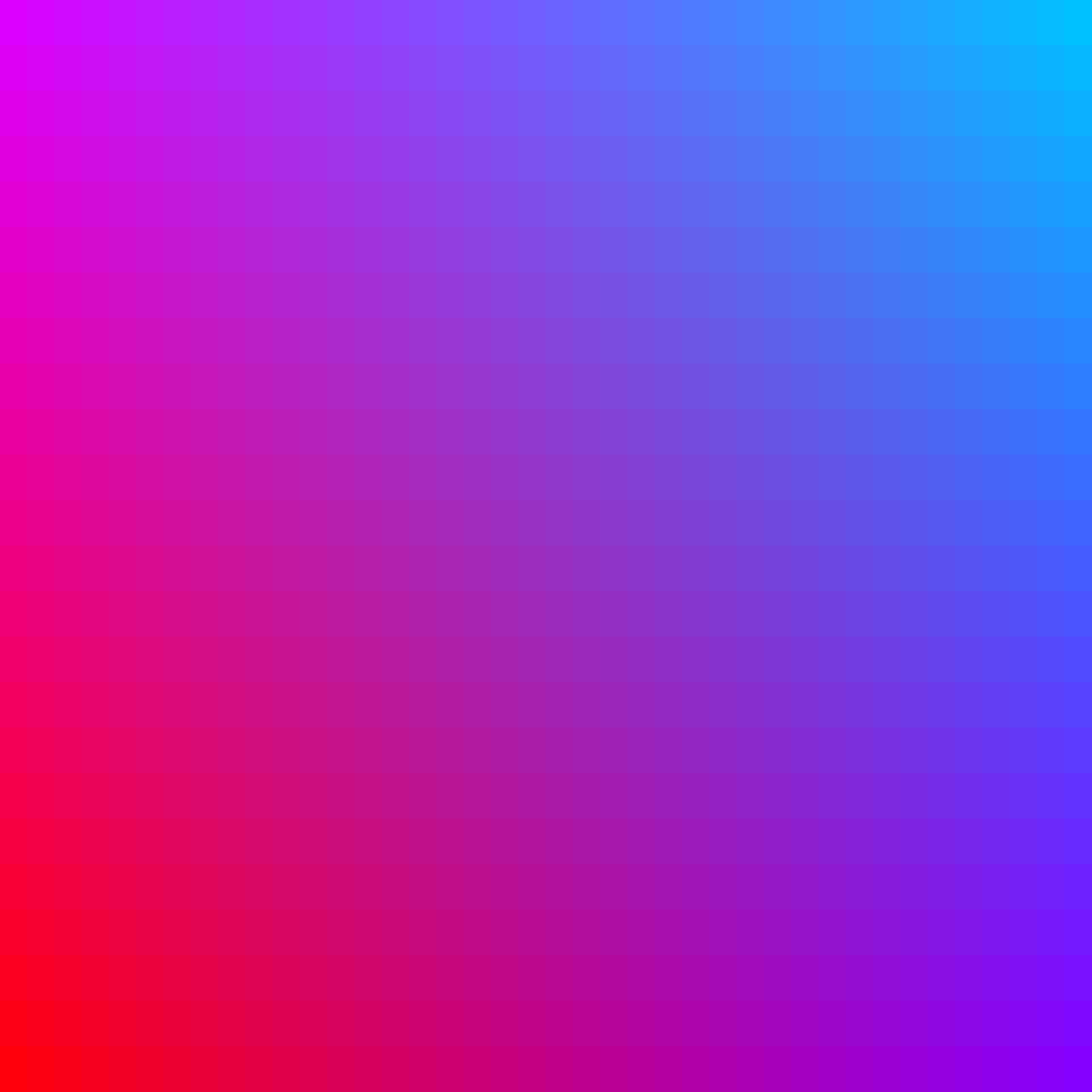 Color Study #1984