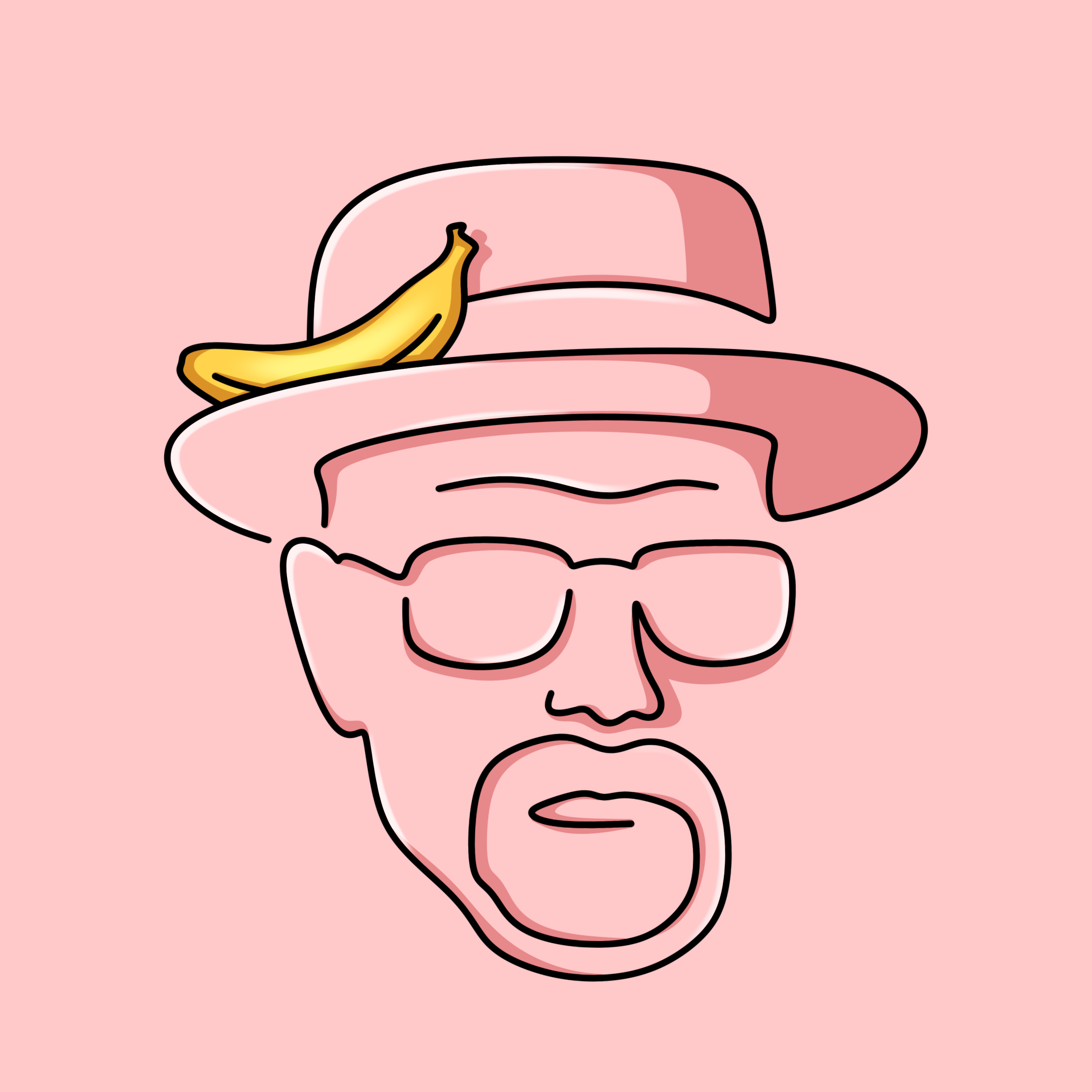 Banana Heisenberg