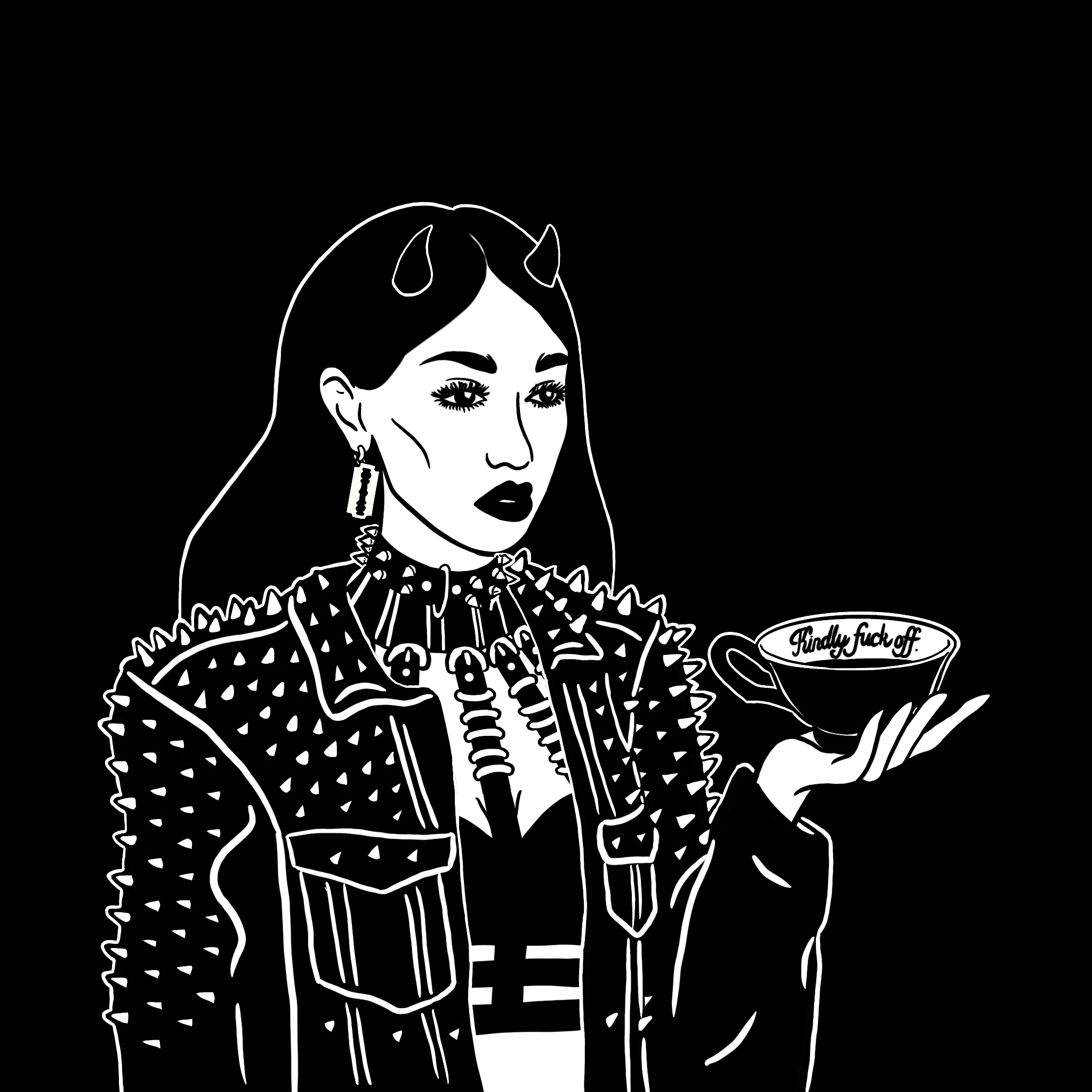 Sad Girl #34