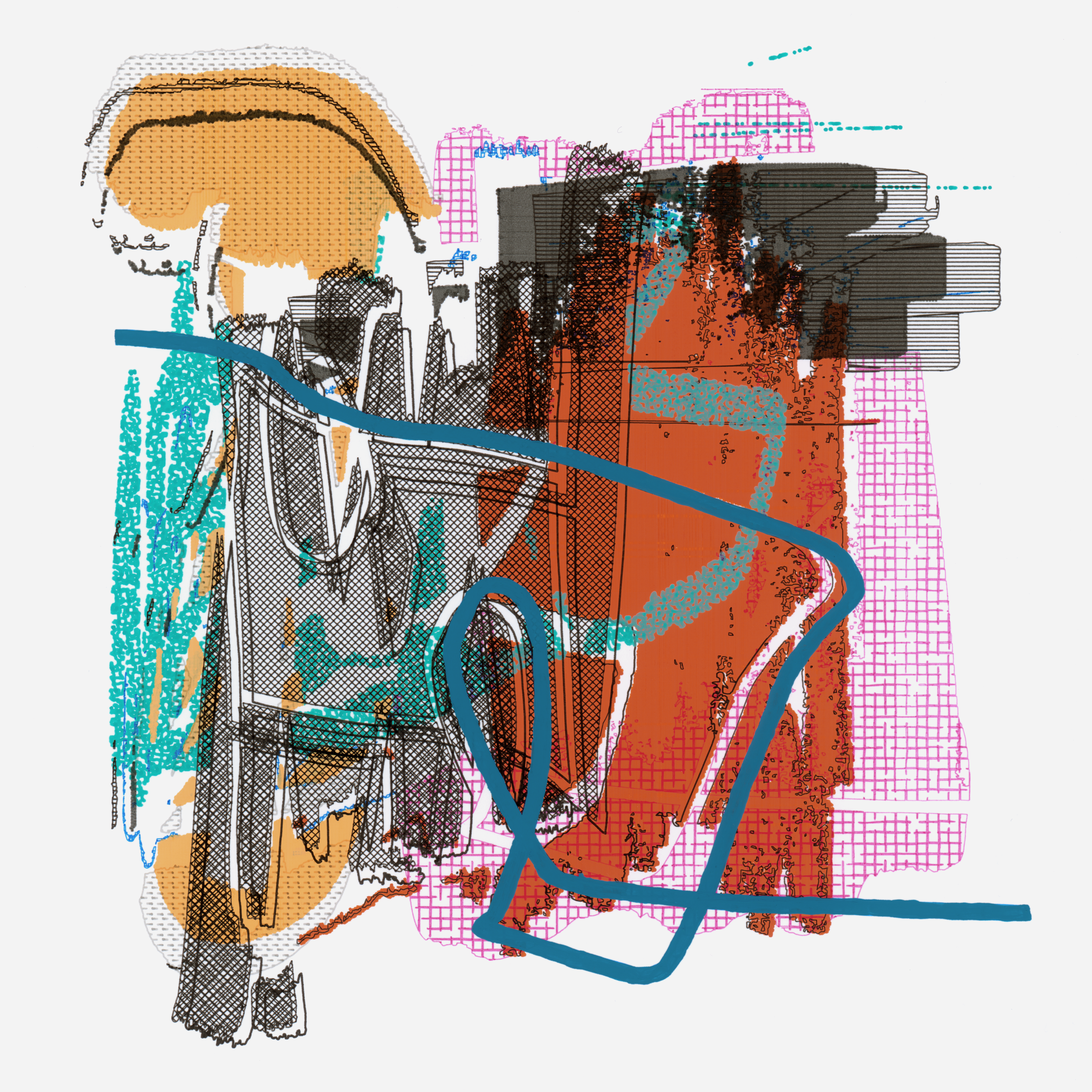 Wayfinding #7