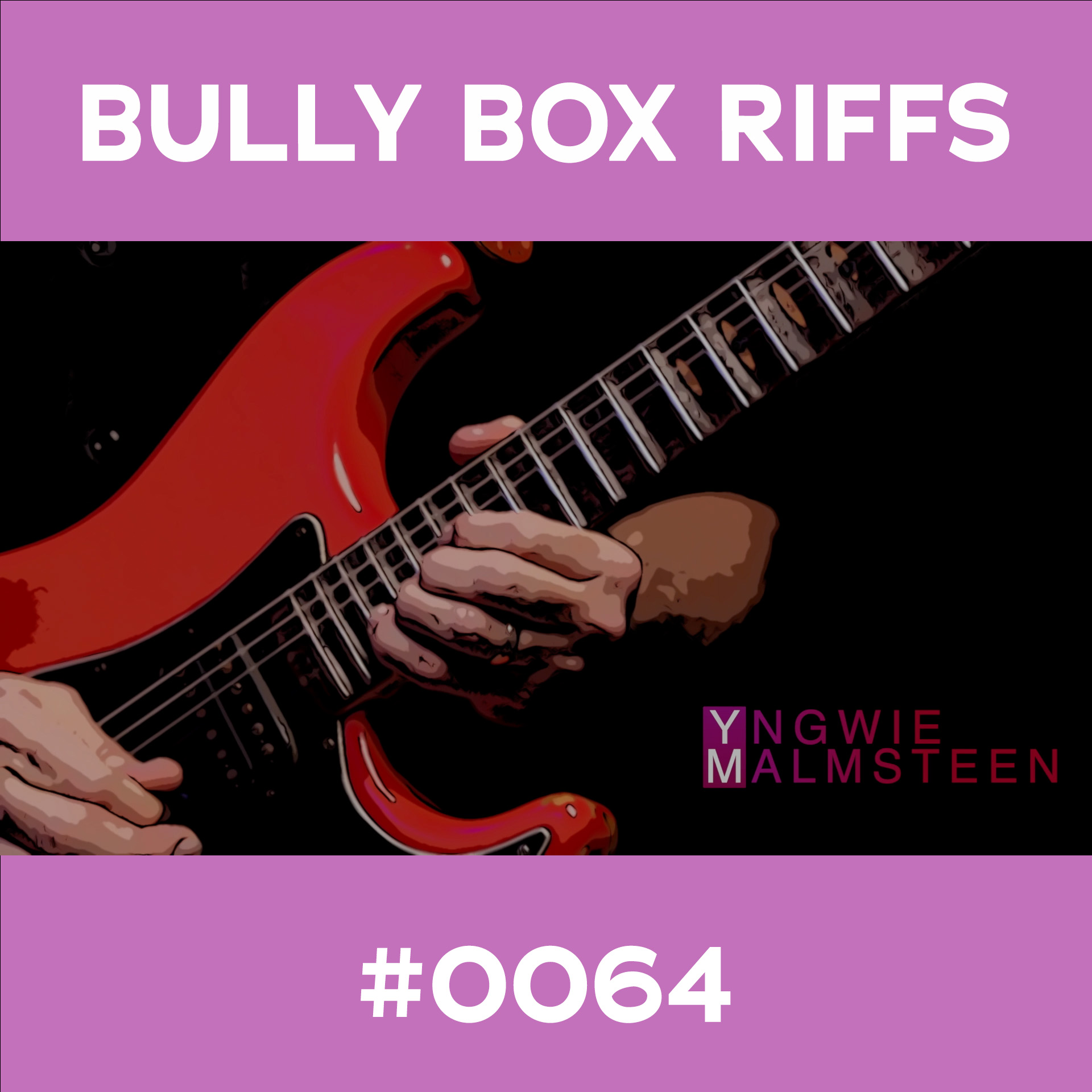 Bully Box Riff #64