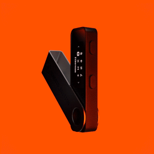 Ledger Nano S Plus: Genesis Edition