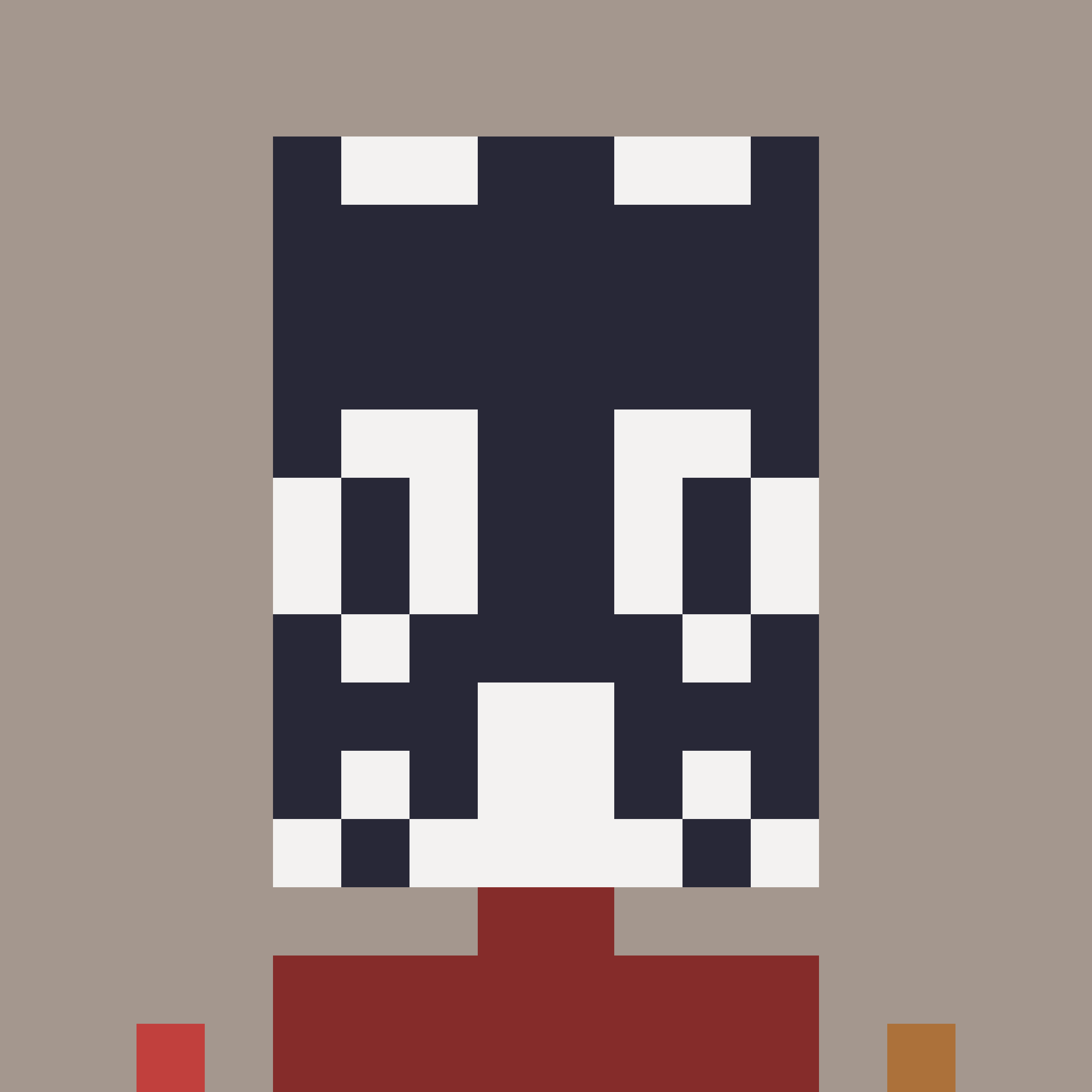 Blockbob Rorschach #69