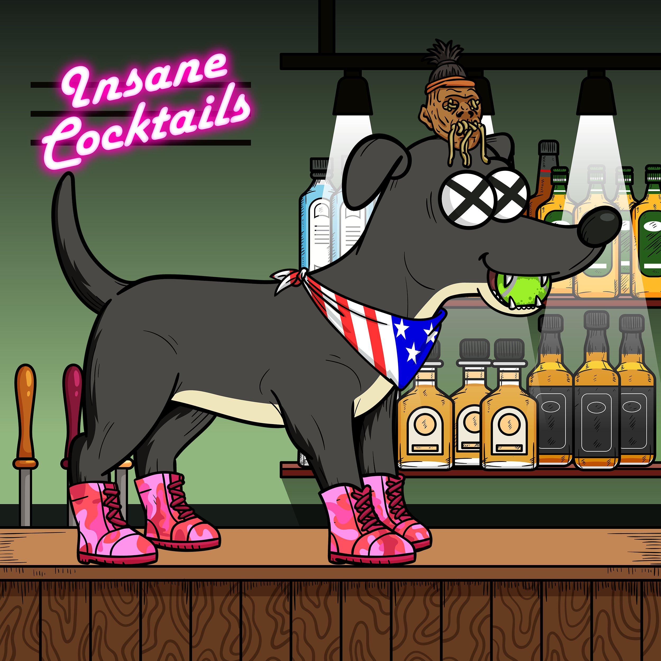 Simp Ape Kennel Club #2607