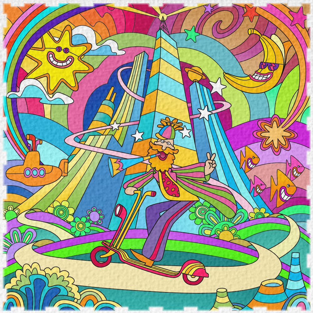 Acid Trip #3330