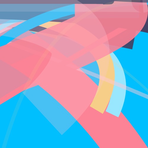 Vacation Palette NFT #187