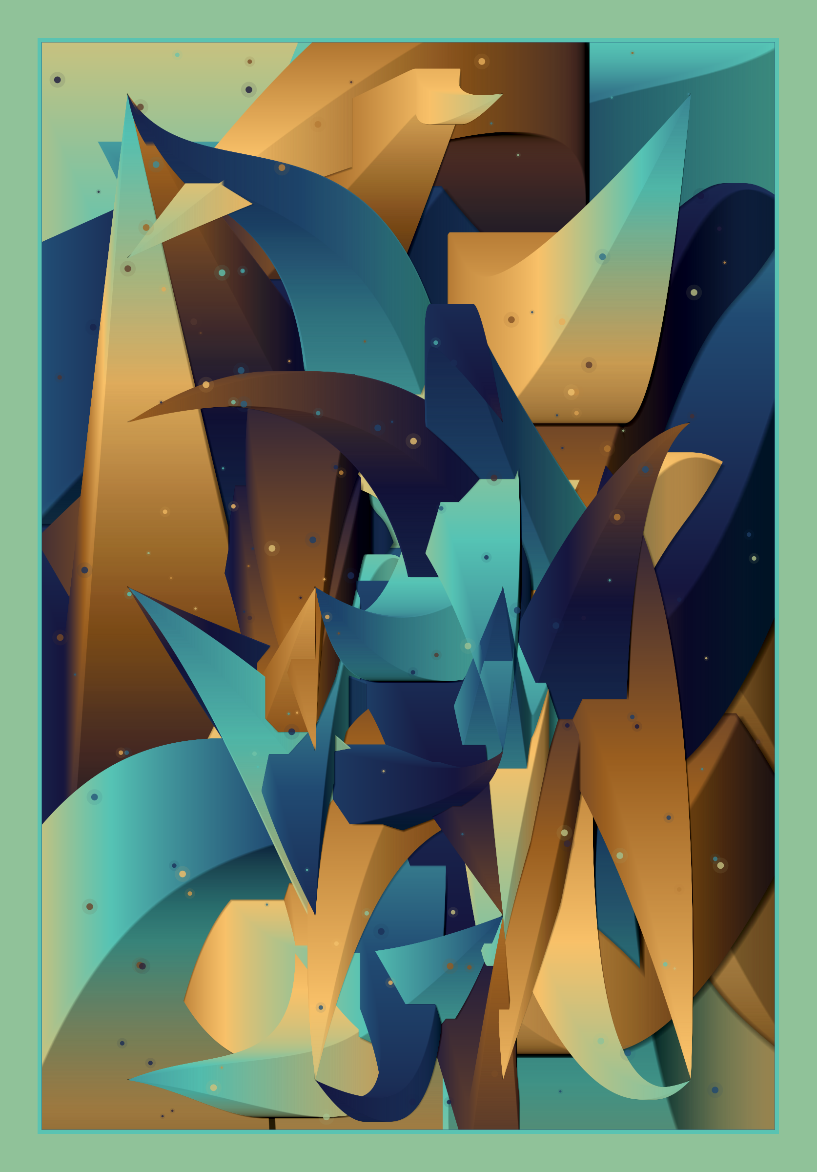 the Universe Machine #105