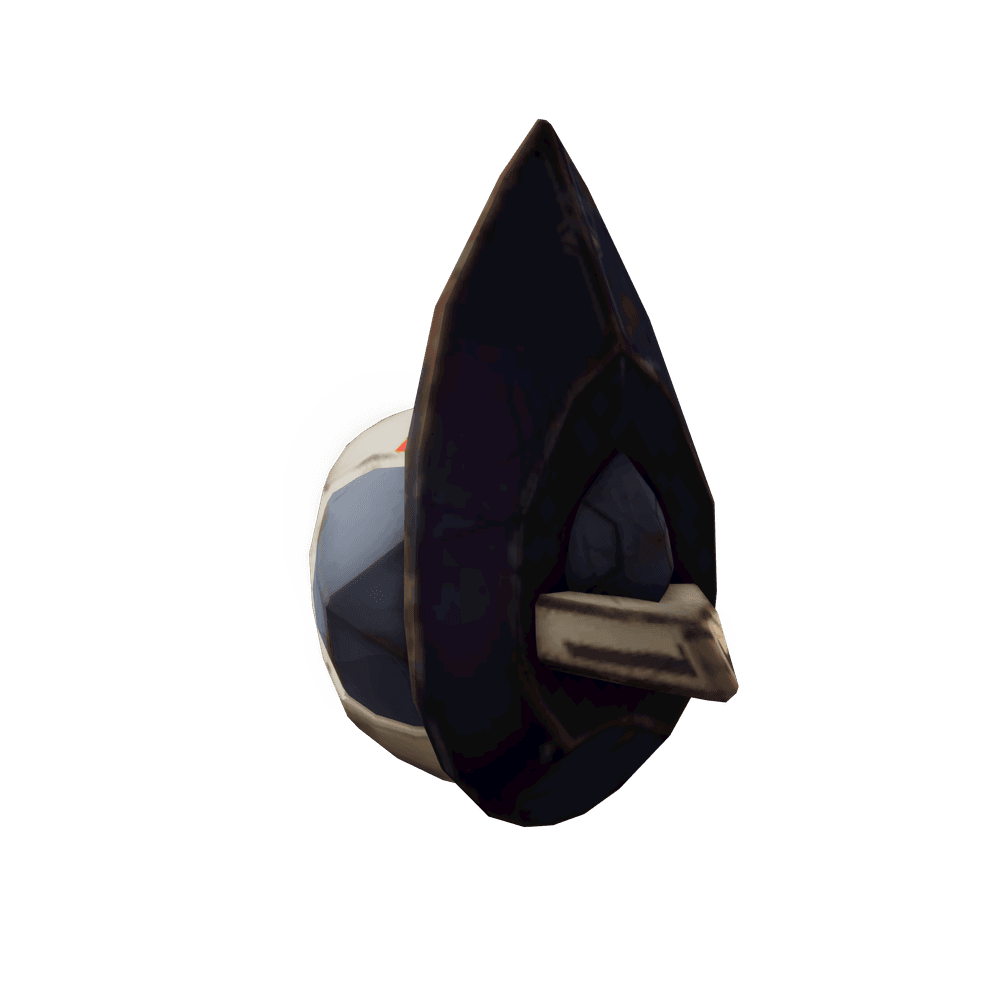 Wreck Pauldrons Psycrane S1-E1-1