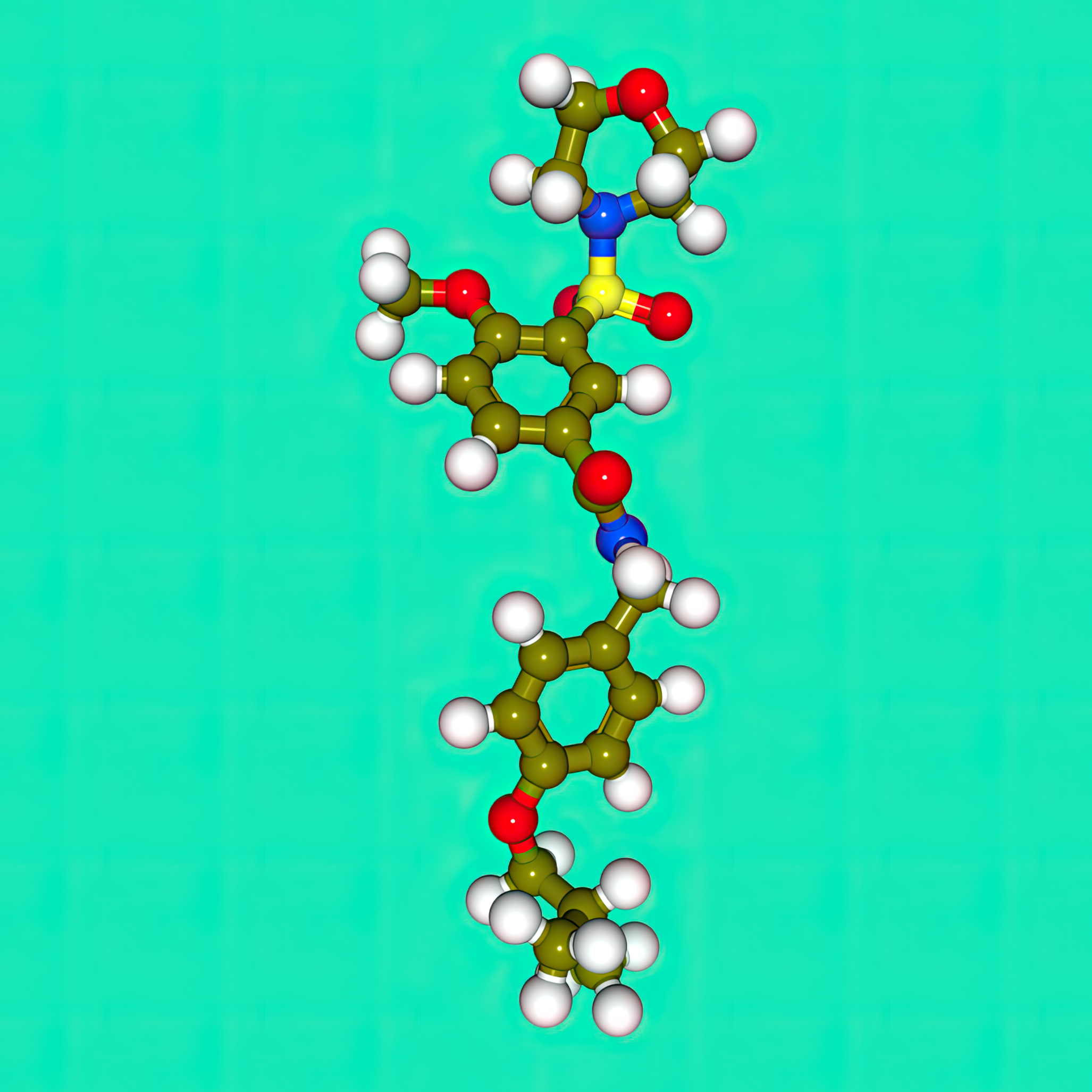Cosmic Meta Molecules #471