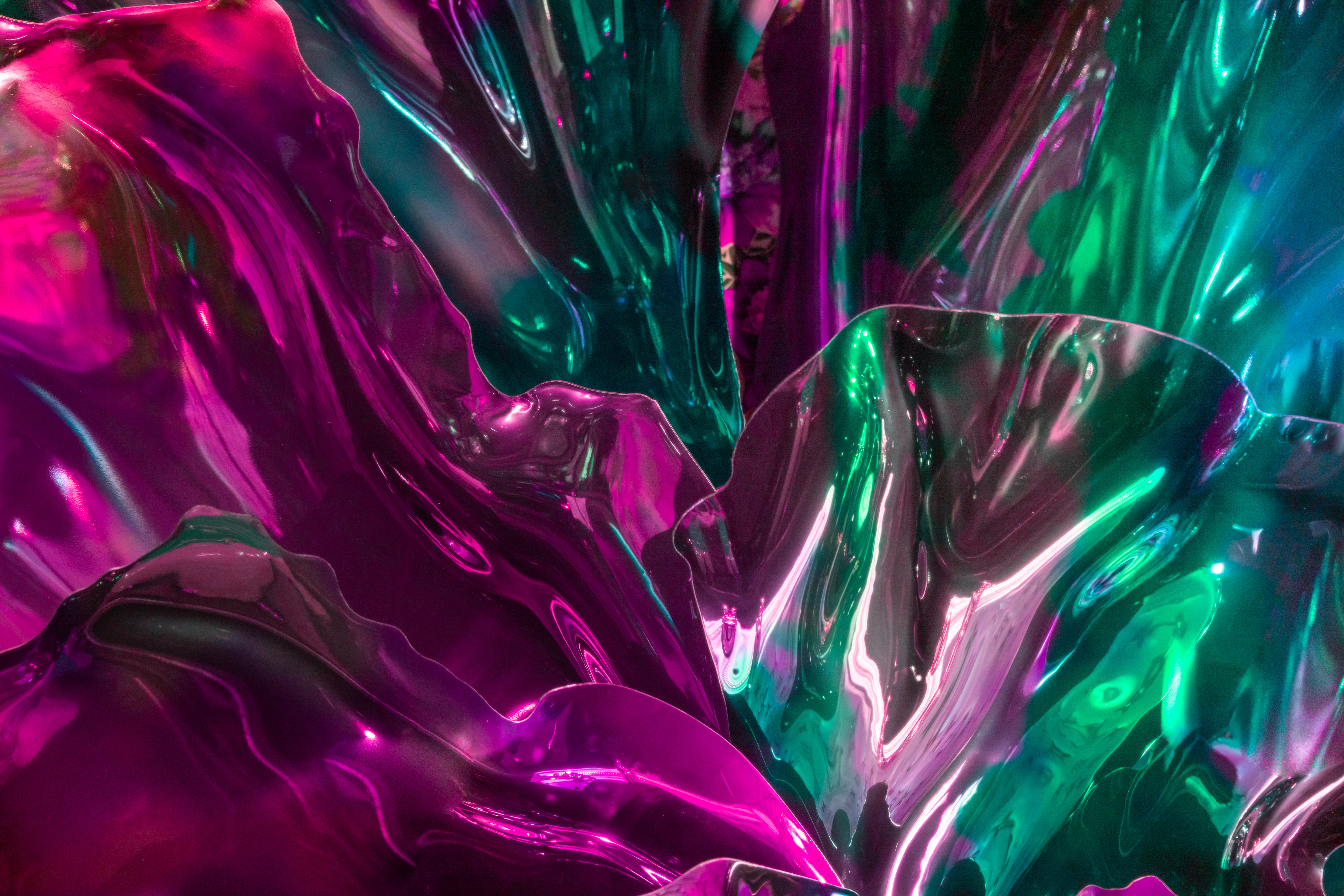 Chromatic Aberrations