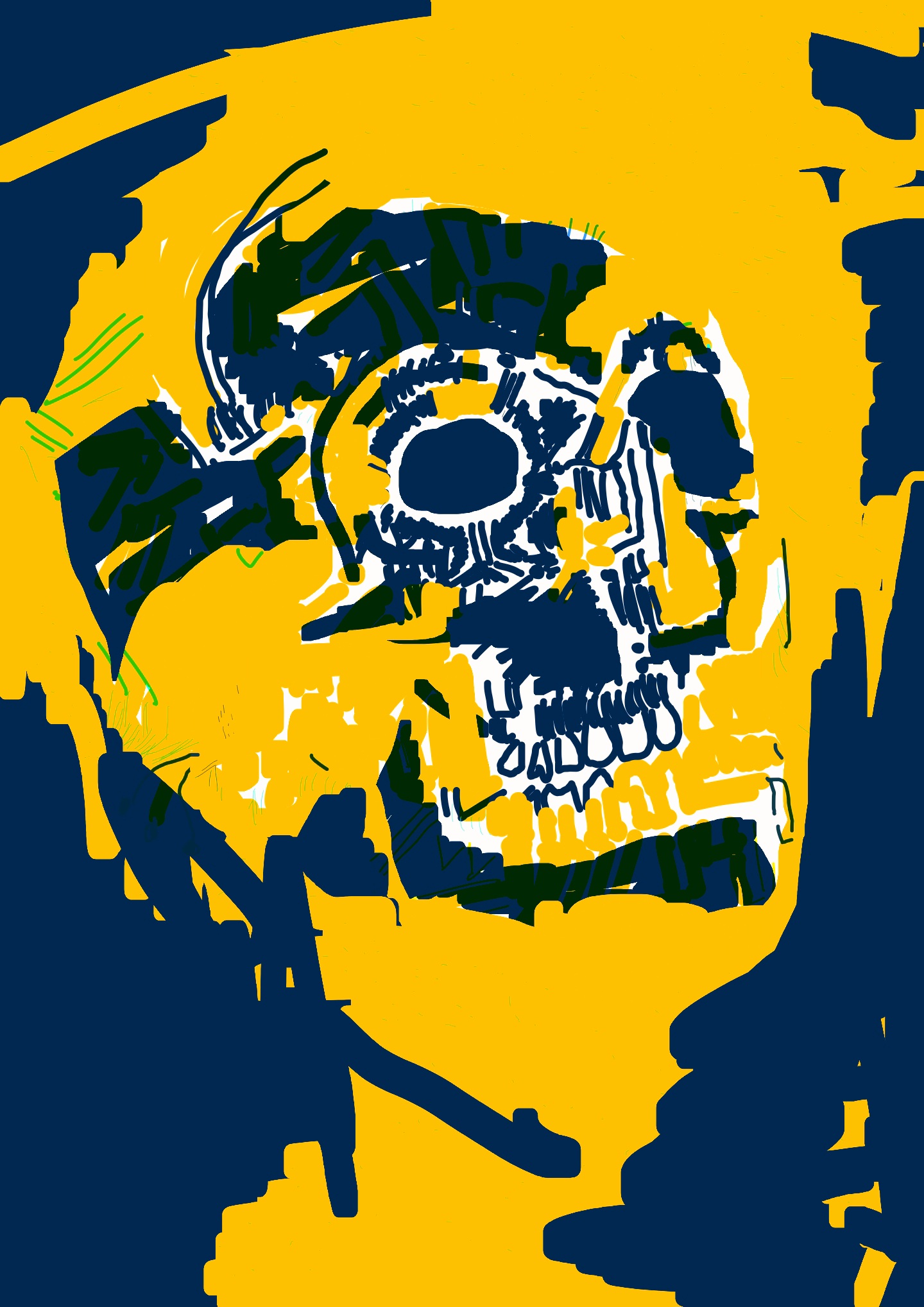 Skulls of the Citadel #62