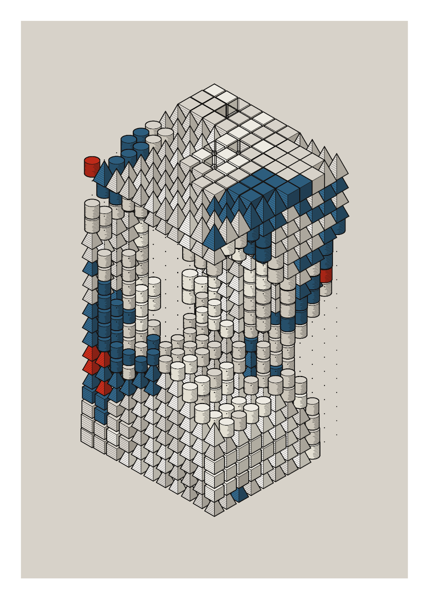 BrickBlock #994