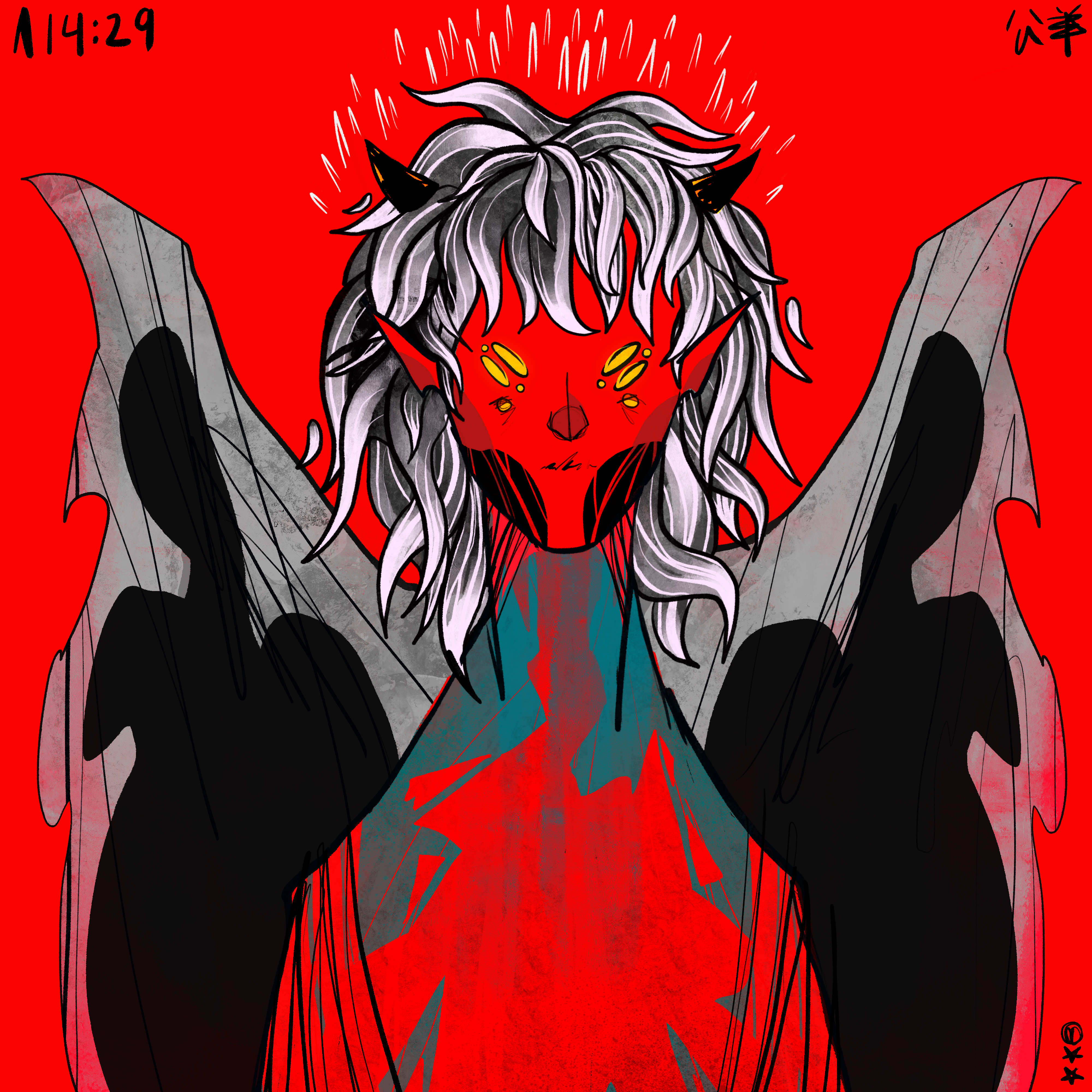 Alixn Mythxcal 14:29