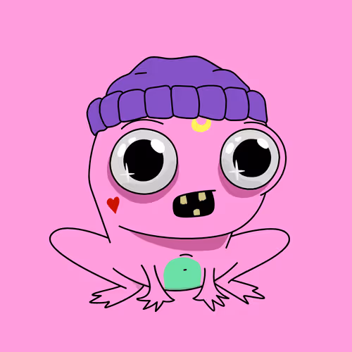 ribbits #39