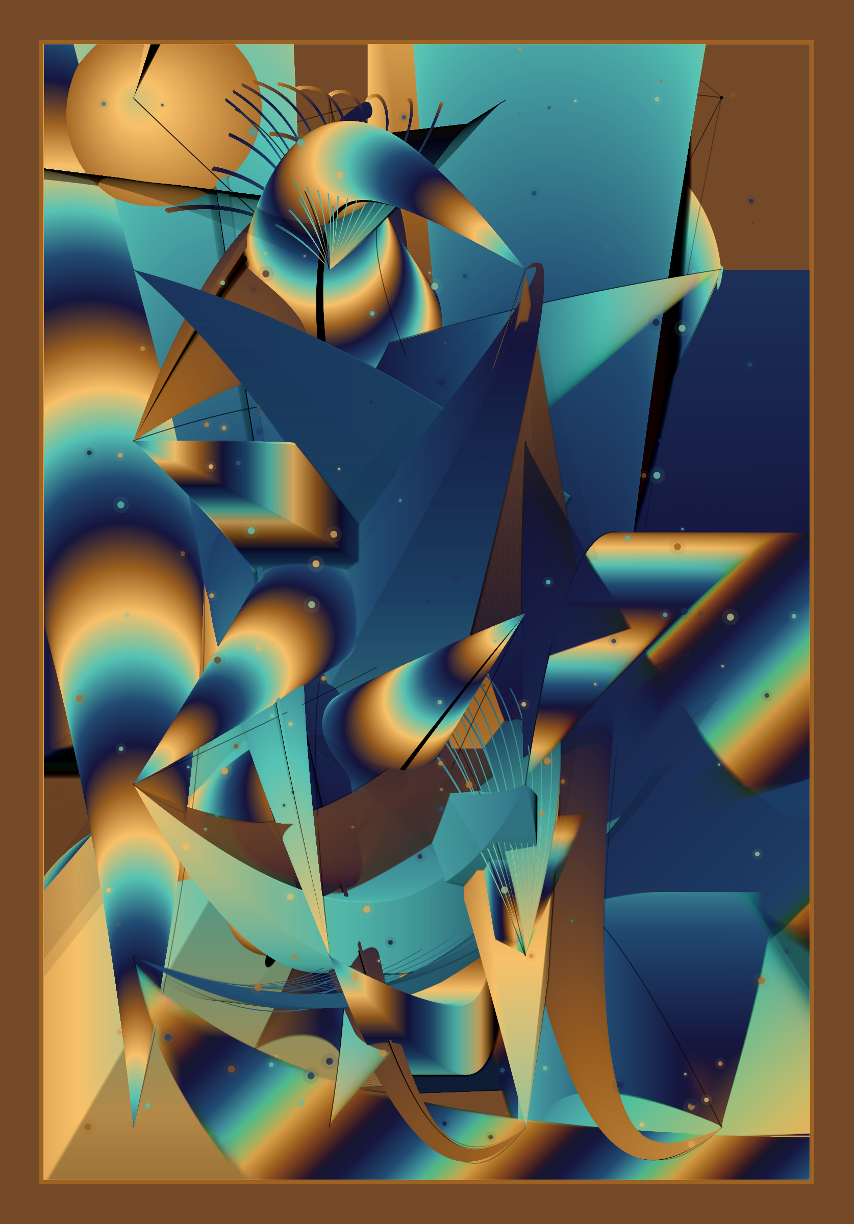 the Universe Machine #83