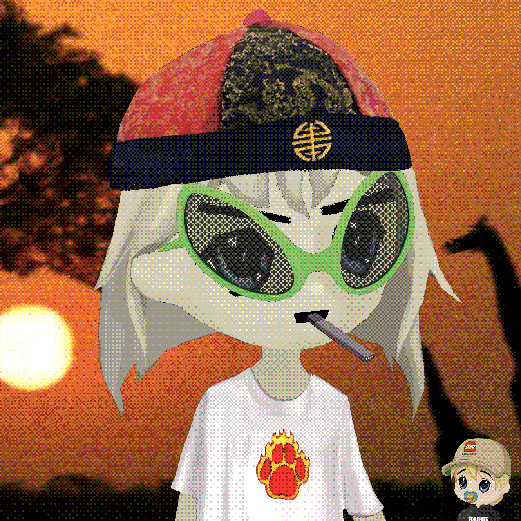 makecurvegreatagain.eth Ethereum Name Service (ENS and .eth domain) PFP