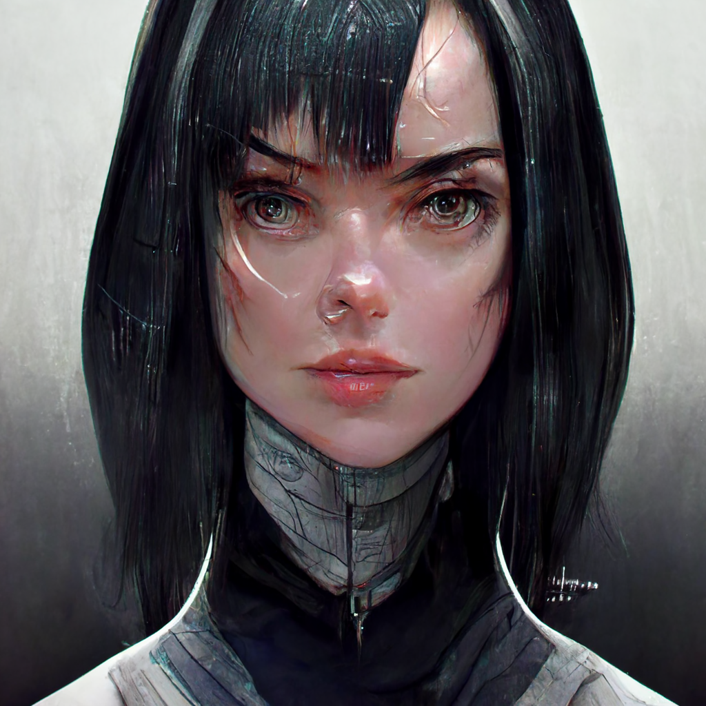 3gm AI PFP #3854