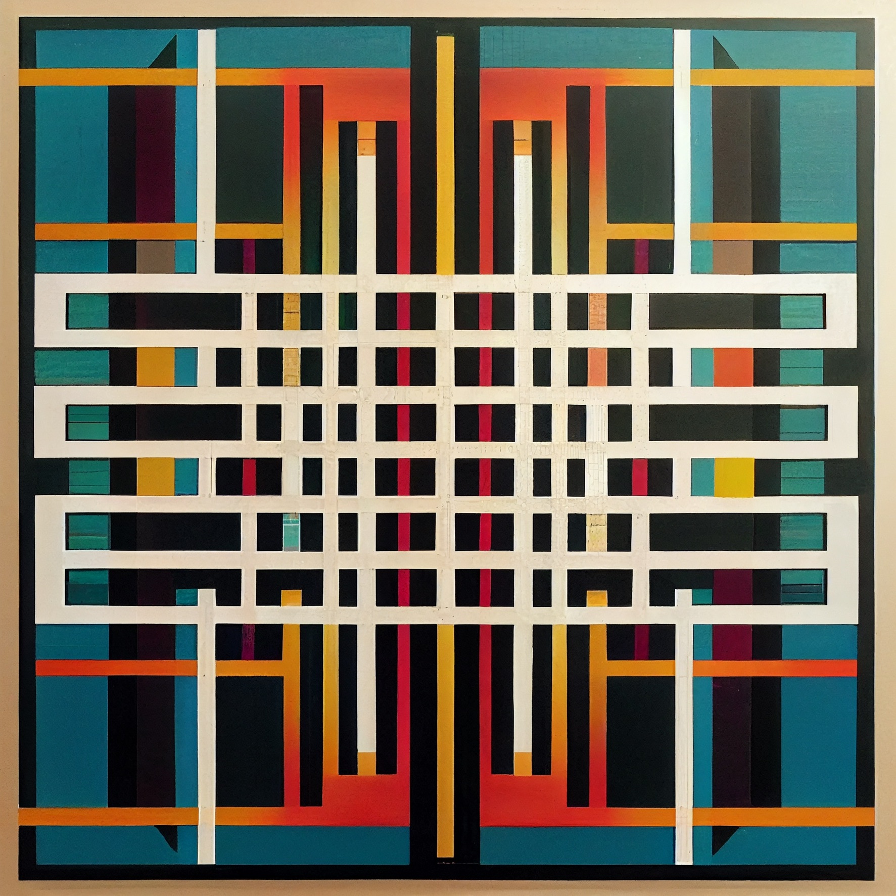 Linear Satisfaction  #11/69