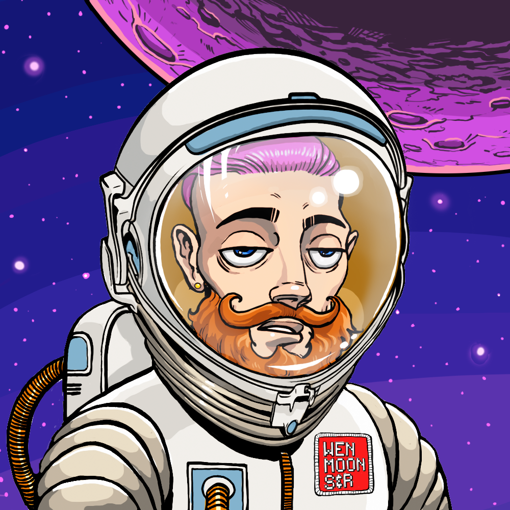Space Punk #4428