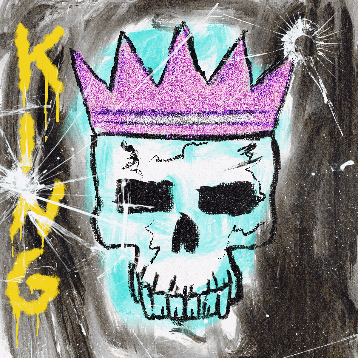 KING