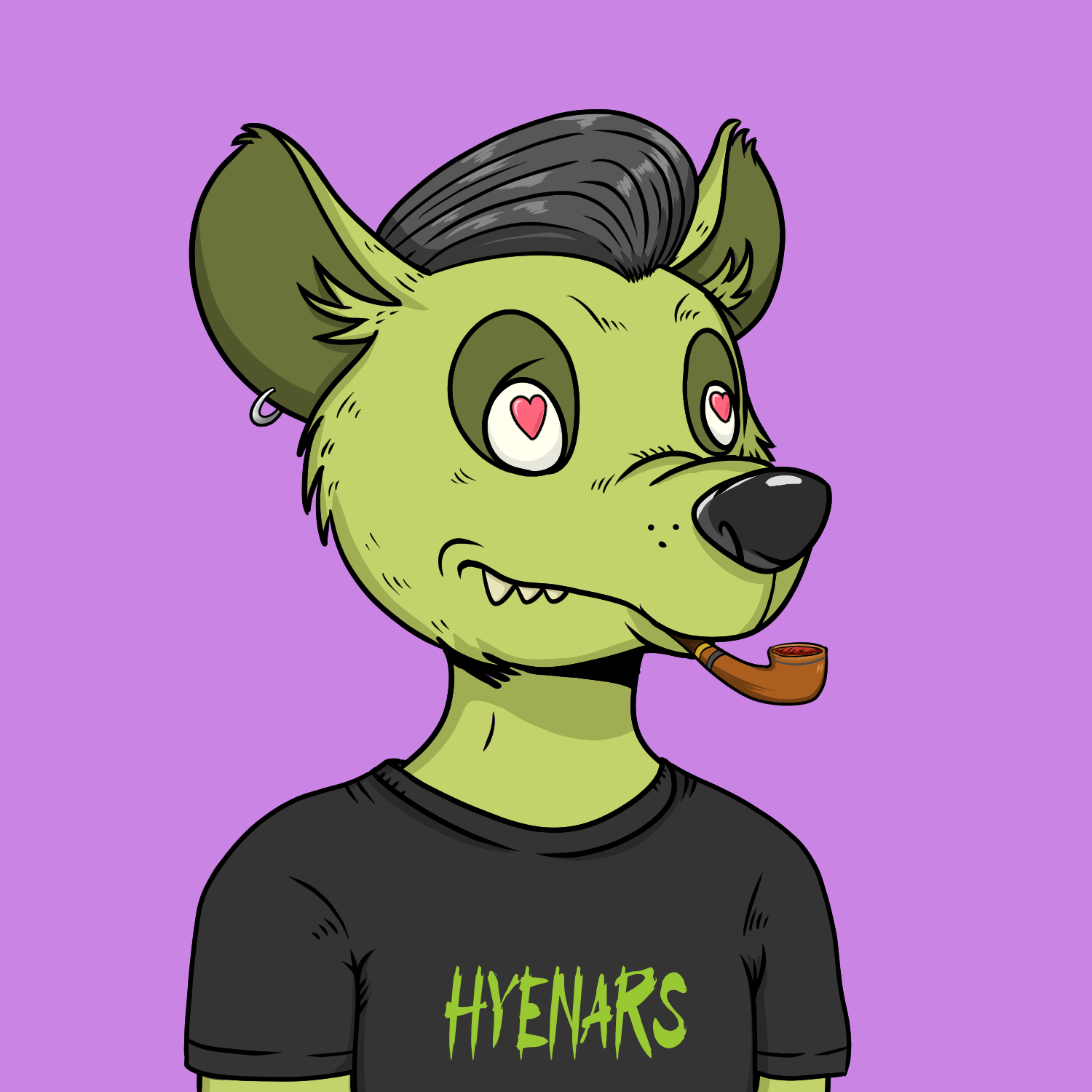 HYENARS #2947