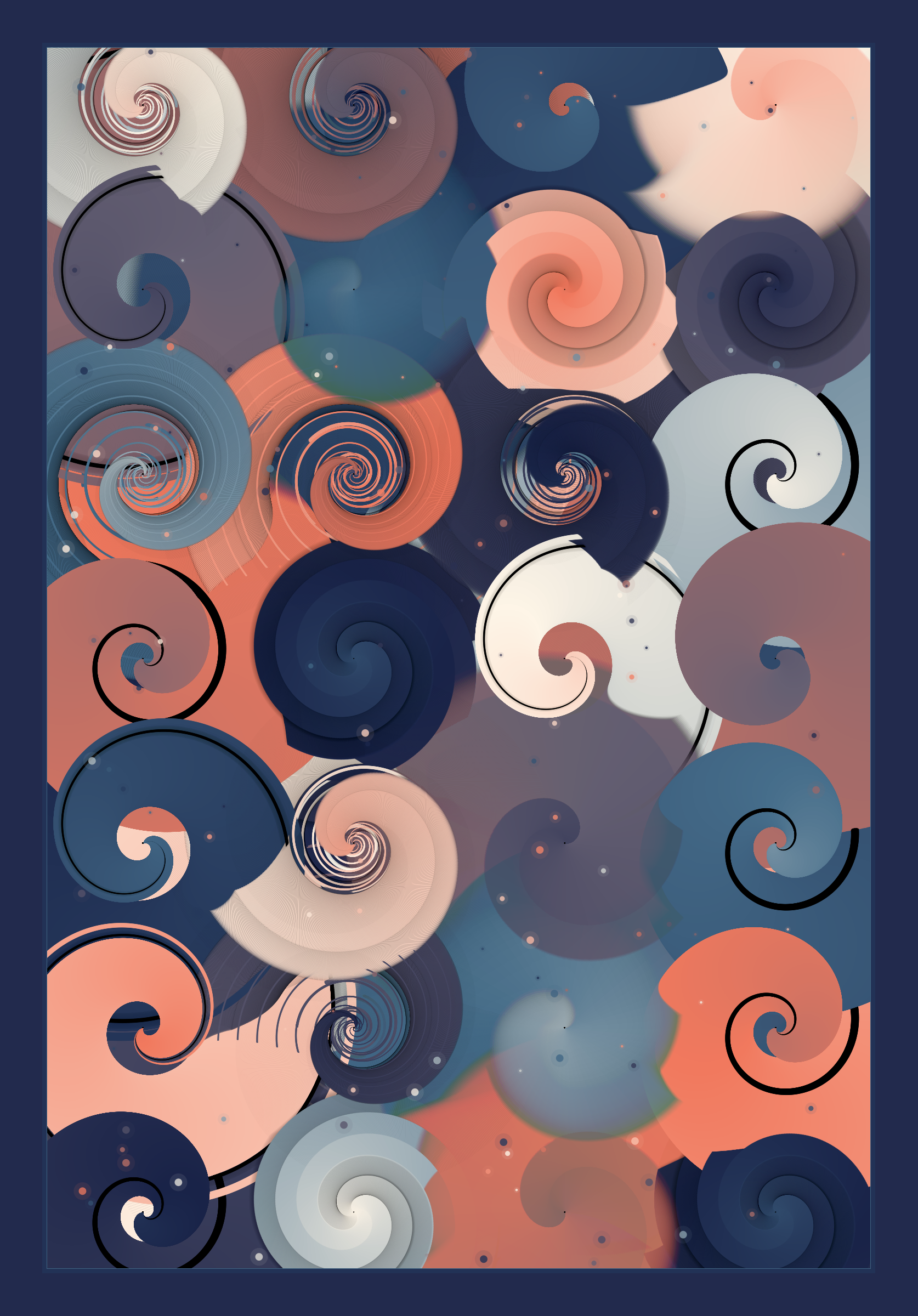 the Universe Machine #111