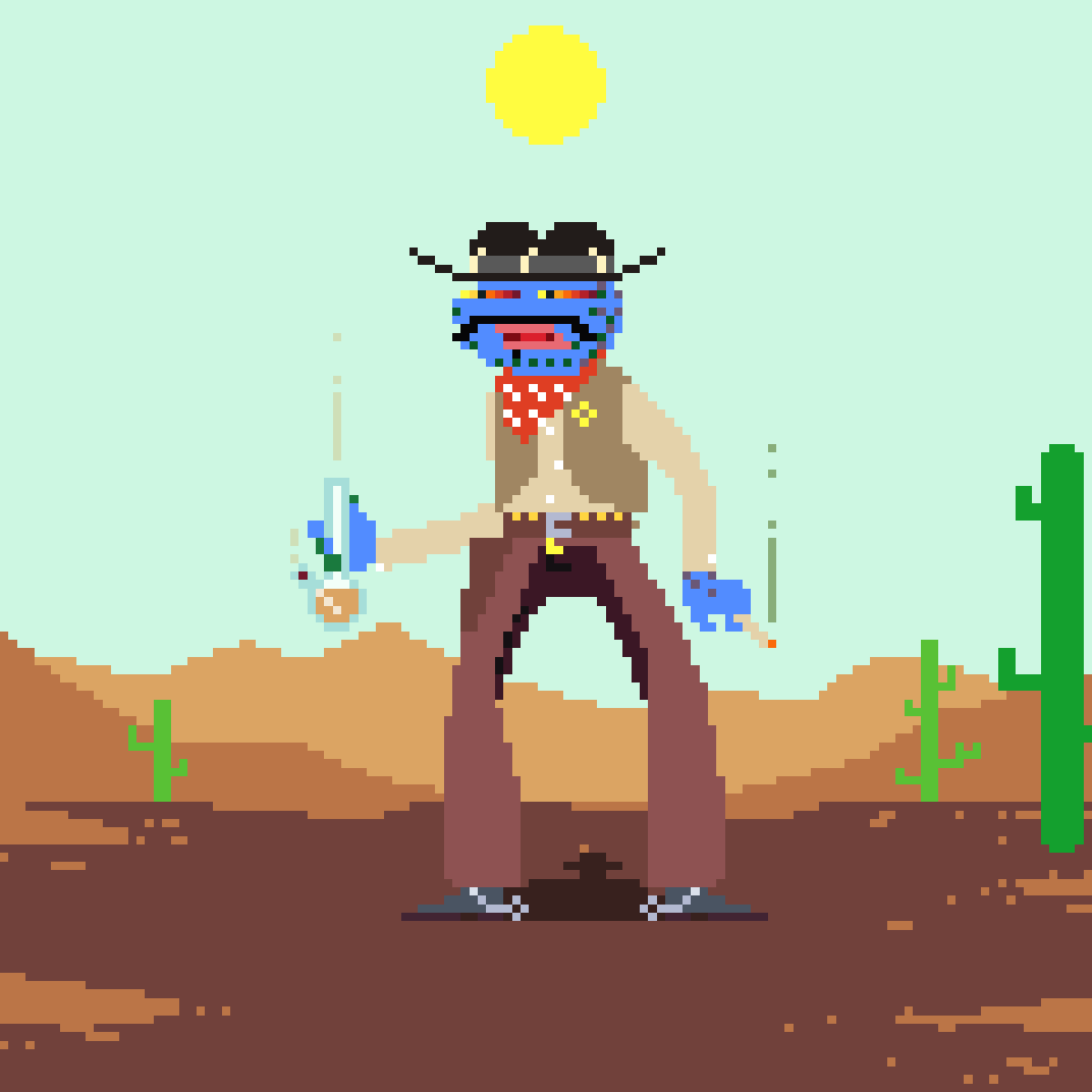 Pecos Pepe #939