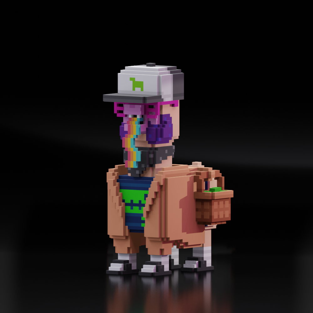 ALPACADABRA 3D #12922