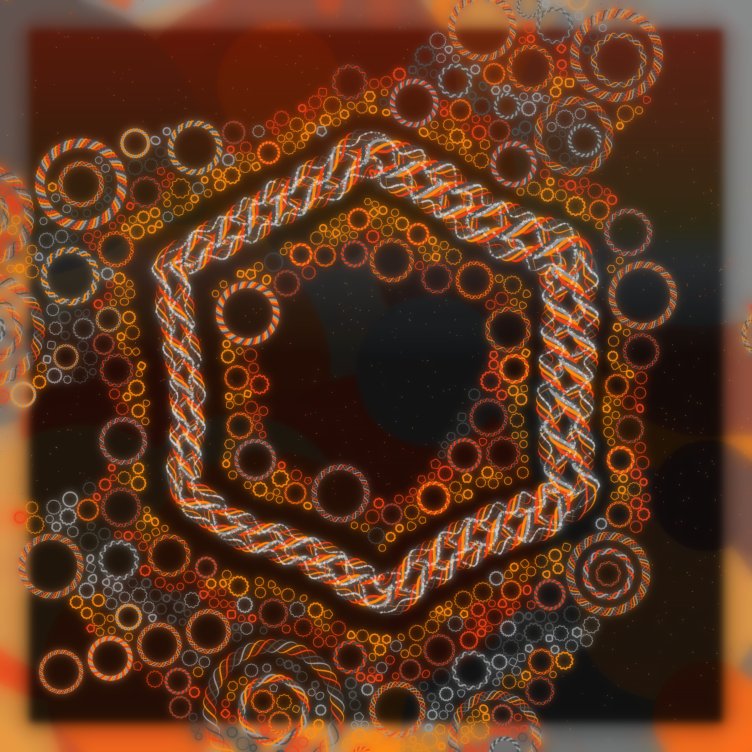 Friendship Bracelets #24691