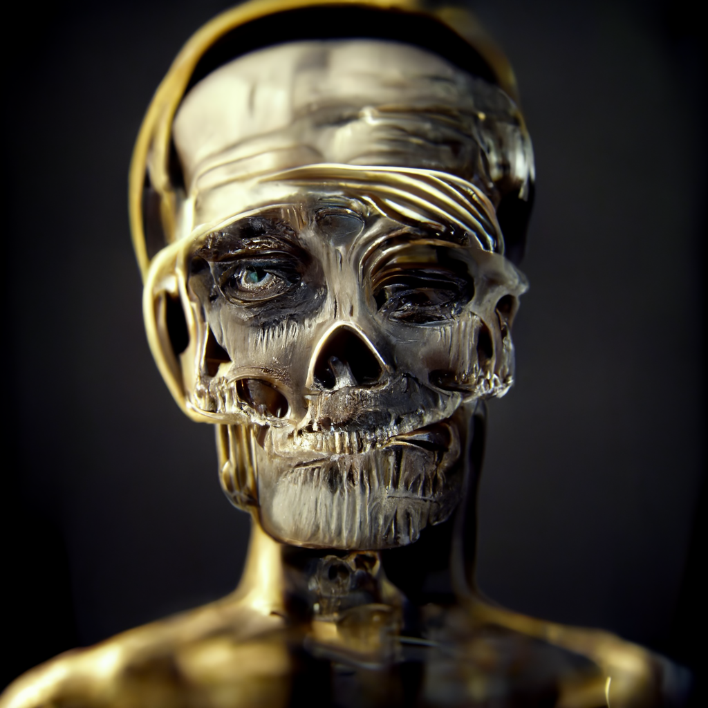 Skeleton Ai #442