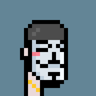 Anonymous Punkz #6899