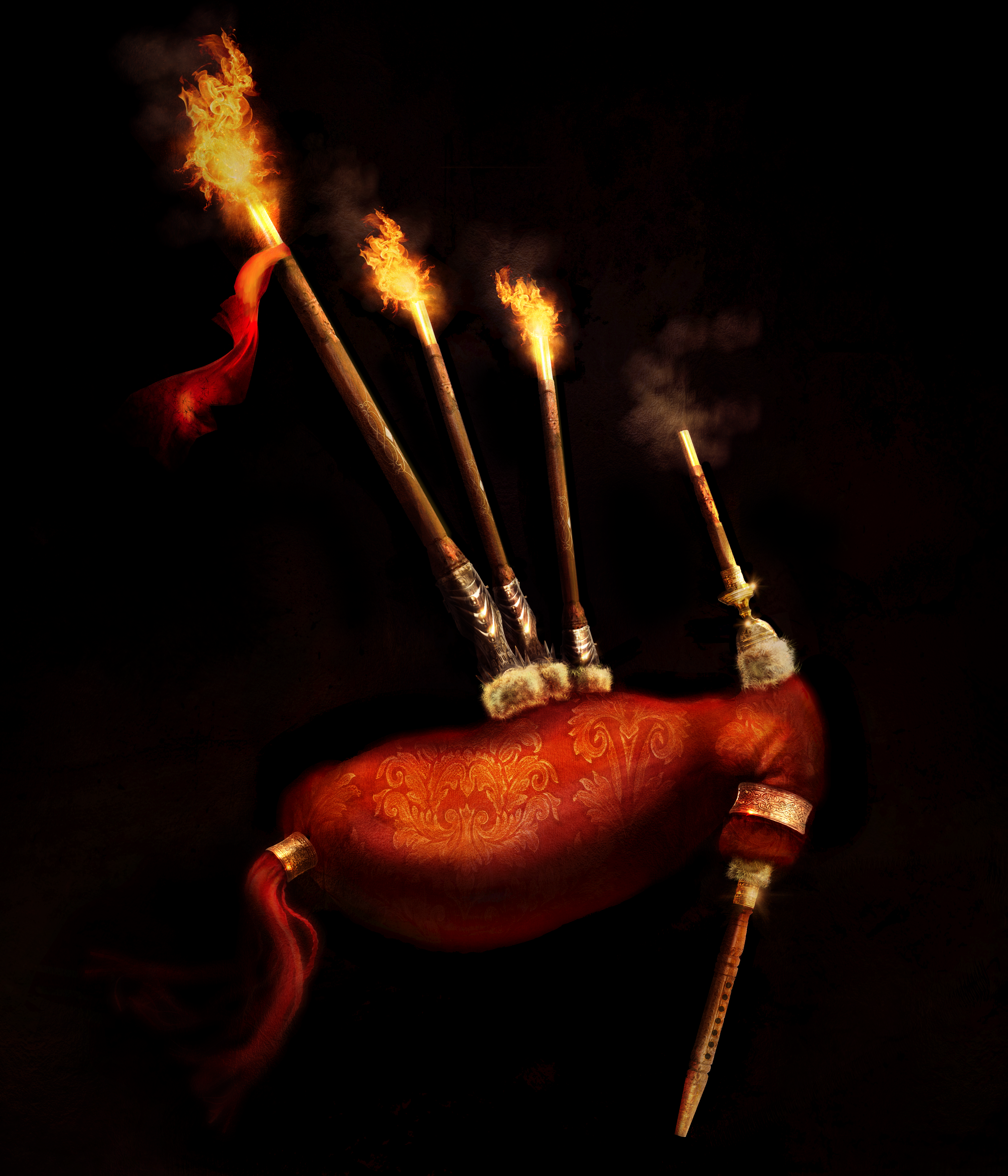 Bagpipe by Aeforia's dad #58/156