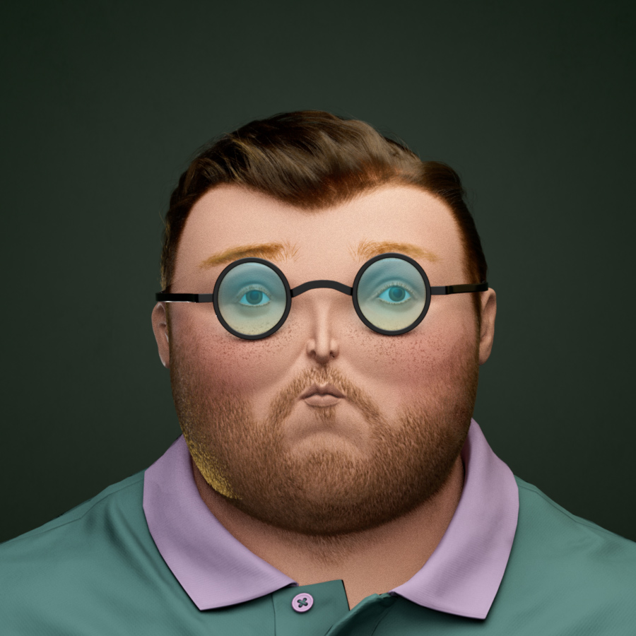 #3183, Harold Twatter
