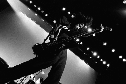 Krist Novoselic, Nirvana - Groovin